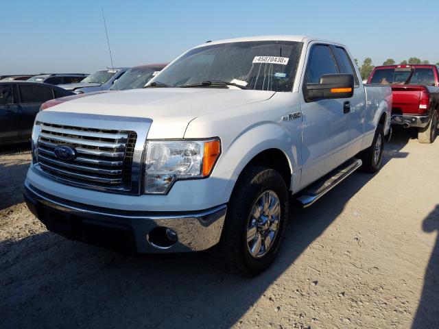 Photo 1 VIN: 1FTEX1CM9CKD04264 - FORD F150 SUPER 