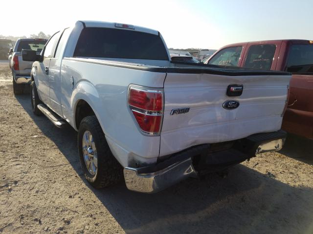 Photo 2 VIN: 1FTEX1CM9CKD04264 - FORD F150 SUPER 