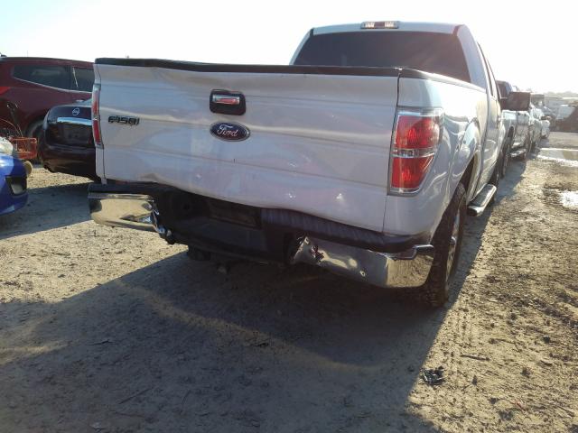 Photo 8 VIN: 1FTEX1CM9CKD04264 - FORD F150 SUPER 