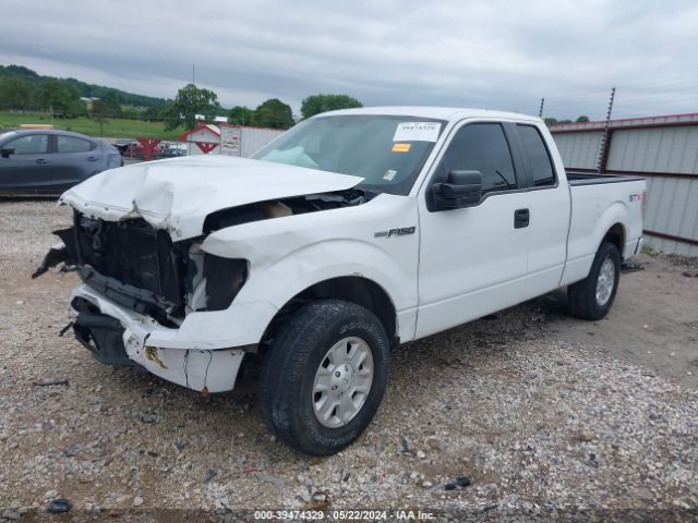 Photo 1 VIN: 1FTEX1CM9CKD21159 - FORD F-150 