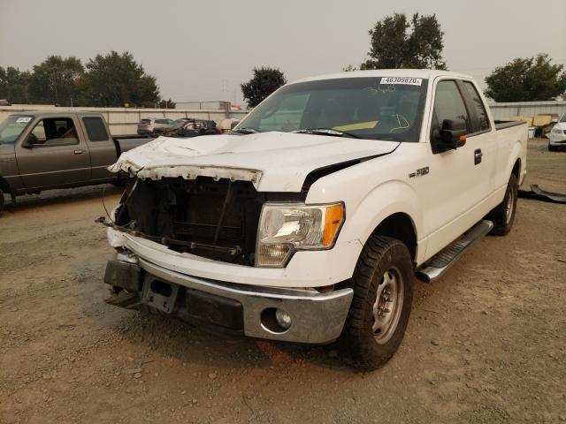 Photo 1 VIN: 1FTEX1CM9CKD31366 - FORD F150 SUPER 