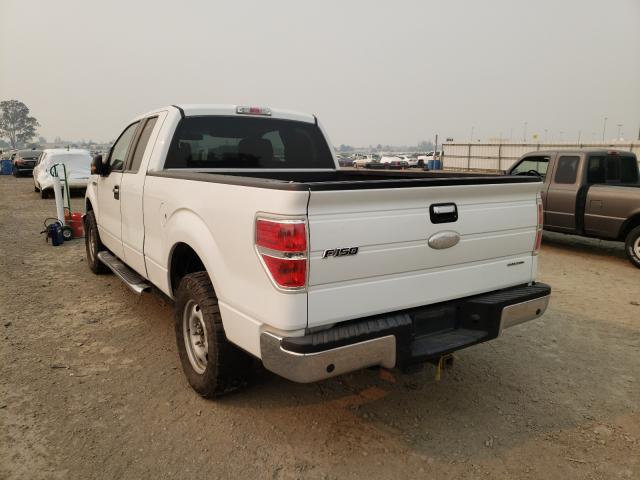 Photo 2 VIN: 1FTEX1CM9CKD31366 - FORD F150 SUPER 