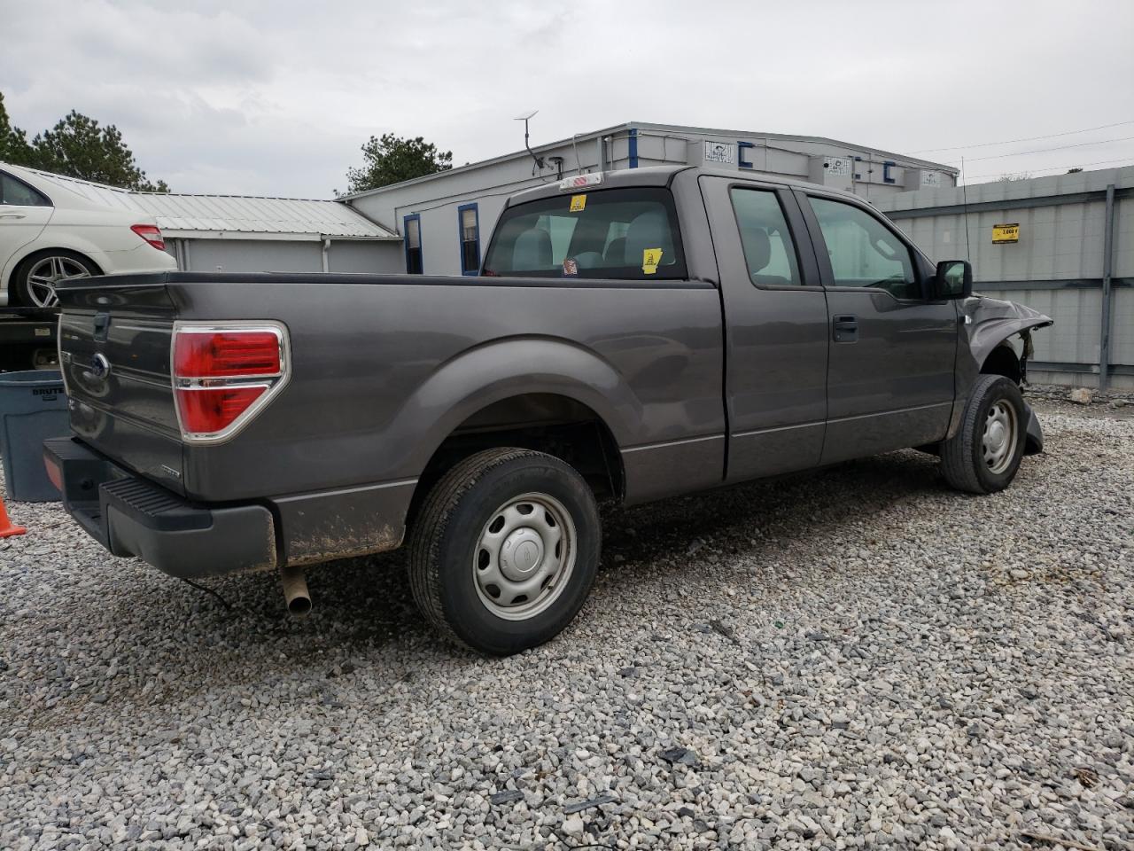 Photo 2 VIN: 1FTEX1CM9DKF38597 - FORD F-150 