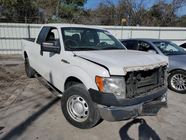 Photo 0 VIN: 1FTEX1CM9DKF67436 - FORD F150 SUPER 