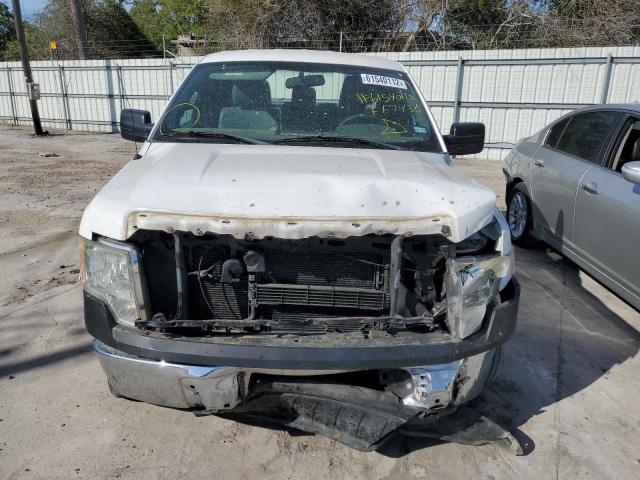 Photo 8 VIN: 1FTEX1CM9DKF67436 - FORD F150 SUPER 