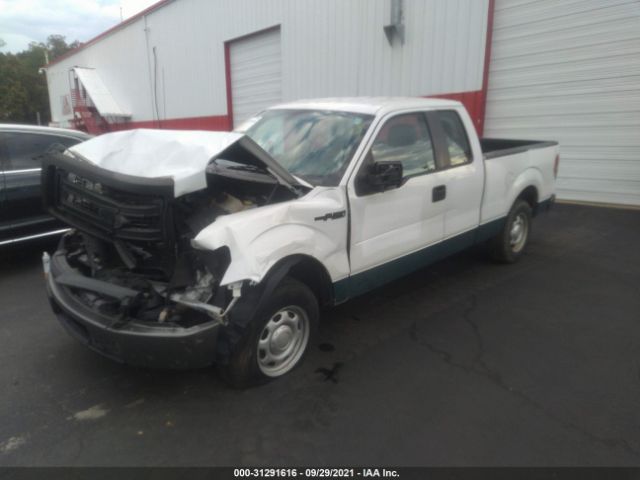 Photo 1 VIN: 1FTEX1CM9EFB70268 - FORD F-150 