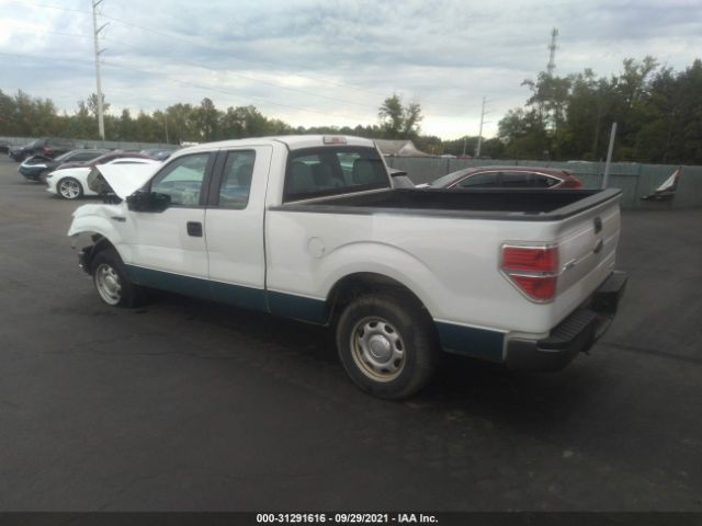 Photo 2 VIN: 1FTEX1CM9EFB70268 - FORD F-150 