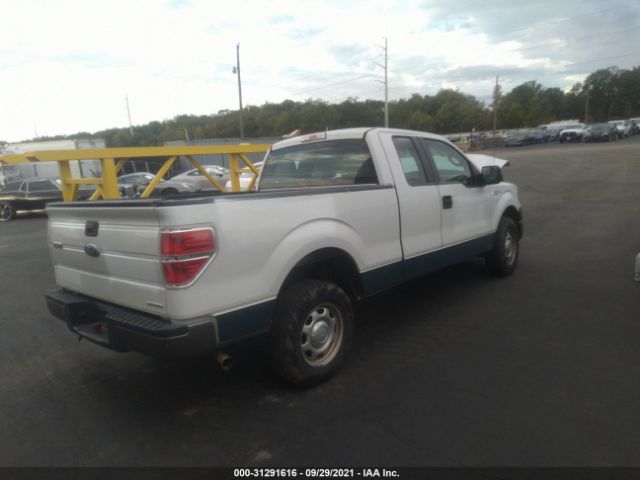 Photo 3 VIN: 1FTEX1CM9EFB70268 - FORD F-150 