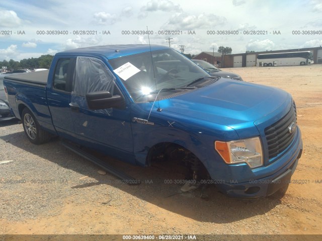 Photo 0 VIN: 1FTEX1CM9EFB93243 - FORD F-150 