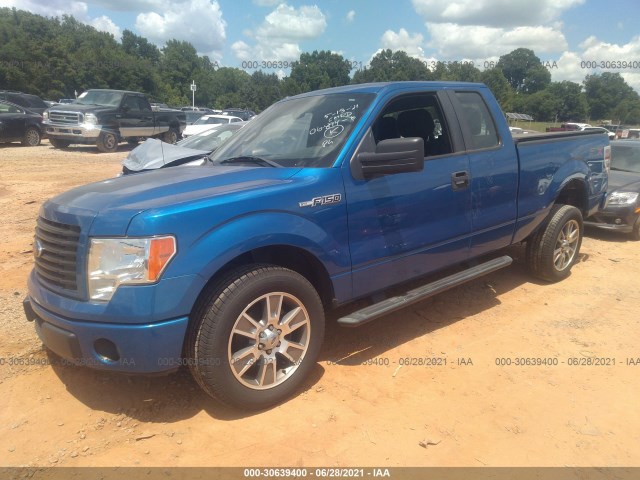 Photo 1 VIN: 1FTEX1CM9EFB93243 - FORD F-150 