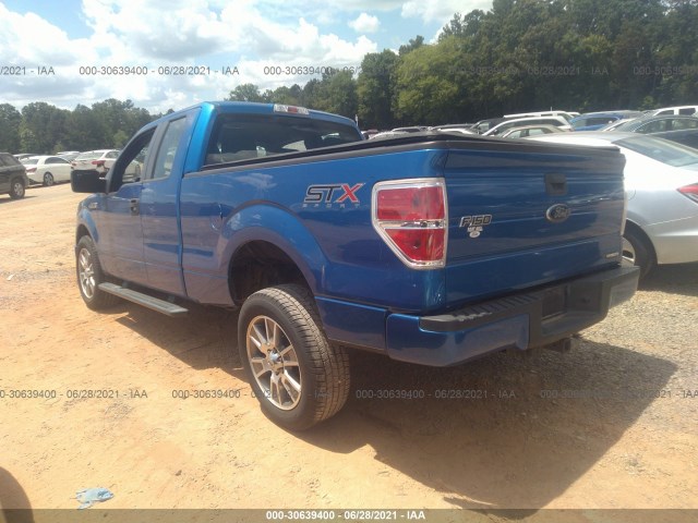 Photo 2 VIN: 1FTEX1CM9EFB93243 - FORD F-150 