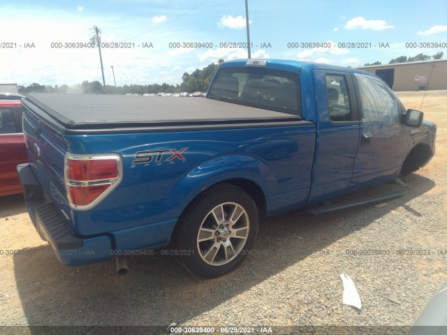 Photo 3 VIN: 1FTEX1CM9EFB93243 - FORD F-150 