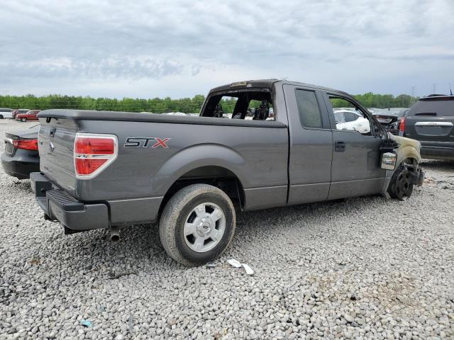 Photo 2 VIN: 1FTEX1CM9EFD09895 - FORD F-150 