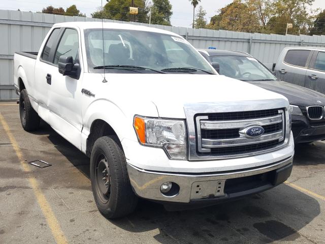 Photo 0 VIN: 1FTEX1CM9EKD46260 - FORD F150 SUPER 