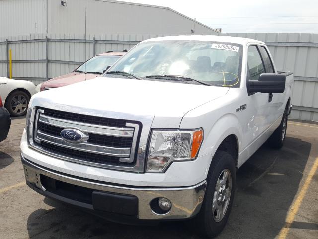 Photo 1 VIN: 1FTEX1CM9EKD46260 - FORD F150 SUPER 