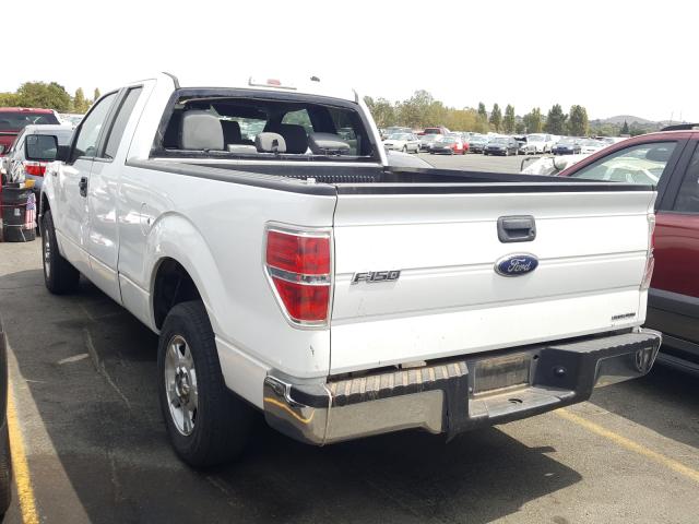 Photo 2 VIN: 1FTEX1CM9EKD46260 - FORD F150 SUPER 