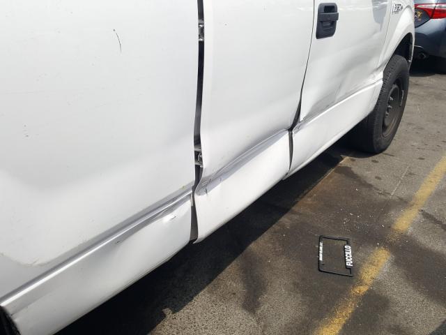 Photo 8 VIN: 1FTEX1CM9EKD46260 - FORD F150 SUPER 