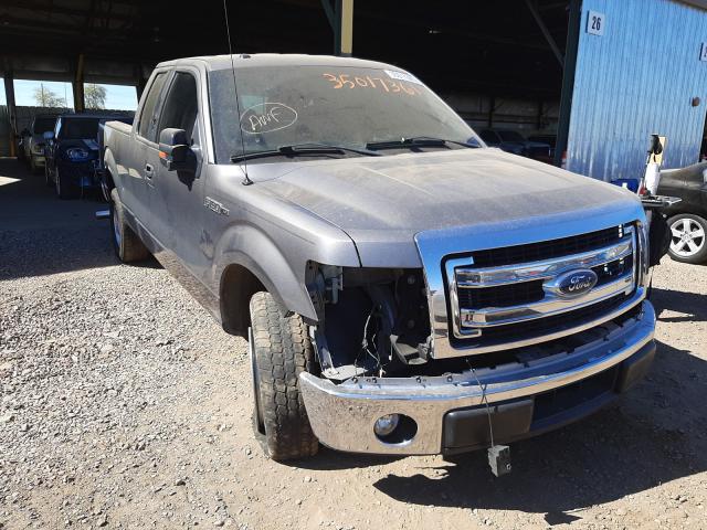 Photo 0 VIN: 1FTEX1CM9EKF25849 - FORD F150 SUPER 