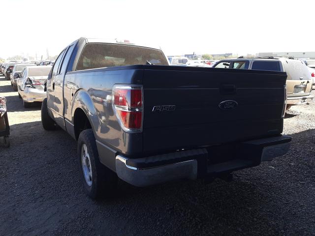 Photo 2 VIN: 1FTEX1CM9EKF25849 - FORD F150 SUPER 