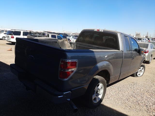 Photo 3 VIN: 1FTEX1CM9EKF25849 - FORD F150 SUPER 