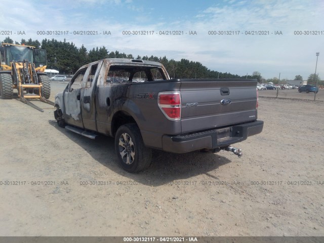 Photo 2 VIN: 1FTEX1CM9EKF51724 - FORD F-150 