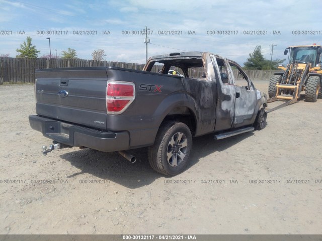 Photo 3 VIN: 1FTEX1CM9EKF51724 - FORD F-150 