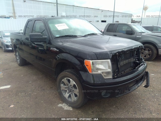 Photo 0 VIN: 1FTEX1CM9EKF53361 - FORD F-150 