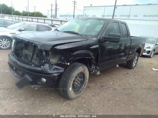 Photo 1 VIN: 1FTEX1CM9EKF53361 - FORD F-150 