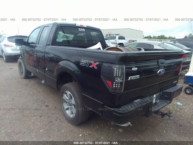 Photo 2 VIN: 1FTEX1CM9EKF53361 - FORD F-150 