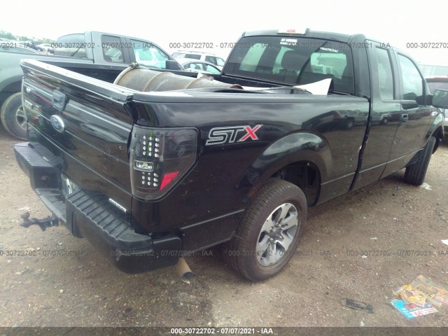 Photo 3 VIN: 1FTEX1CM9EKF53361 - FORD F-150 