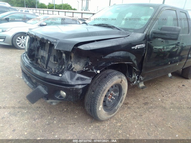 Photo 5 VIN: 1FTEX1CM9EKF53361 - FORD F-150 