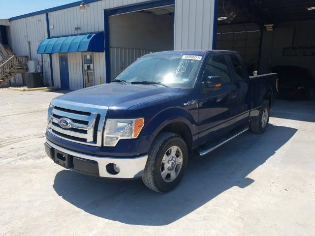 Photo 1 VIN: 1FTEX1CMXBFA49079 - FORD F150 SUPER 