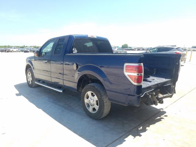 Photo 2 VIN: 1FTEX1CMXBFA49079 - FORD F150 SUPER 