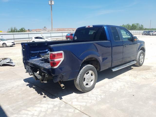 Photo 3 VIN: 1FTEX1CMXBFA49079 - FORD F150 SUPER 