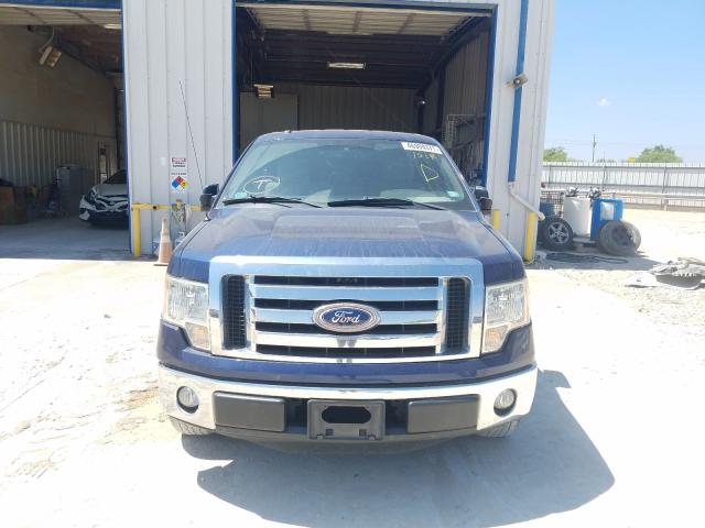 Photo 8 VIN: 1FTEX1CMXBFA49079 - FORD F150 SUPER 