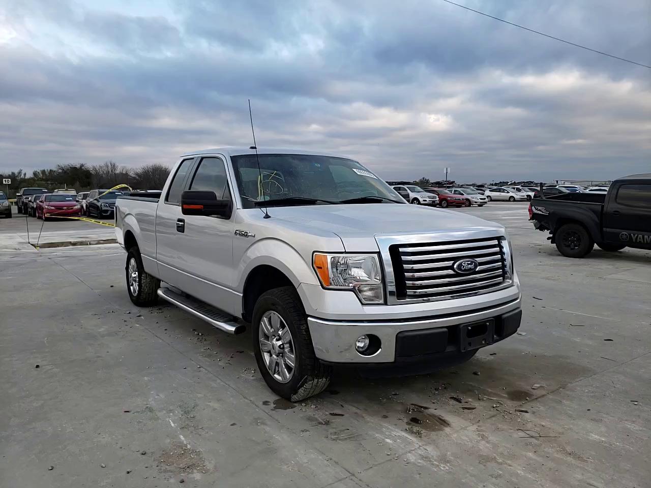 Photo 10 VIN: 1FTEX1CMXBFA79487 - FORD F150 SUPER 