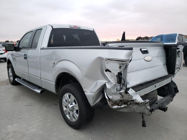 Photo 2 VIN: 1FTEX1CMXBFA79487 - FORD F150 SUPER 