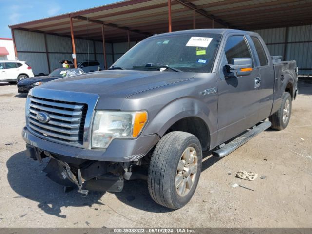 Photo 1 VIN: 1FTEX1CMXBFB69660 - FORD F-150 