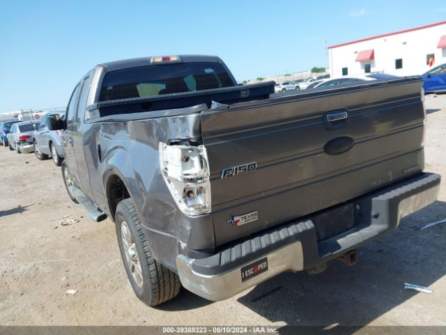 Photo 2 VIN: 1FTEX1CMXBFB69660 - FORD F-150 