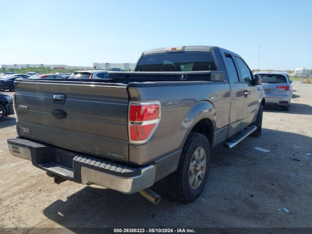 Photo 3 VIN: 1FTEX1CMXBFB69660 - FORD F-150 