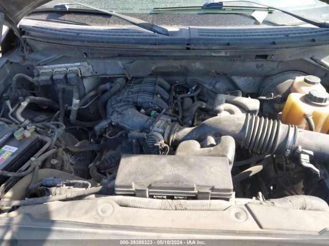 Photo 9 VIN: 1FTEX1CMXBFB69660 - FORD F-150 