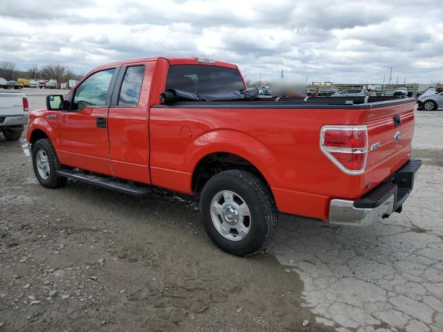 Photo 1 VIN: 1FTEX1CMXBFC72707 - FORD F-150 