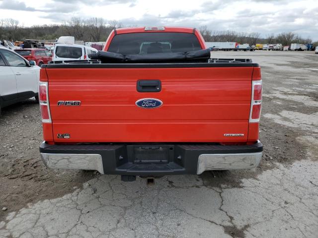 Photo 5 VIN: 1FTEX1CMXBFC72707 - FORD F-150 