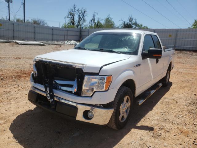 Photo 1 VIN: 1FTEX1CMXBKD03283 - FORD F150 SUPER 