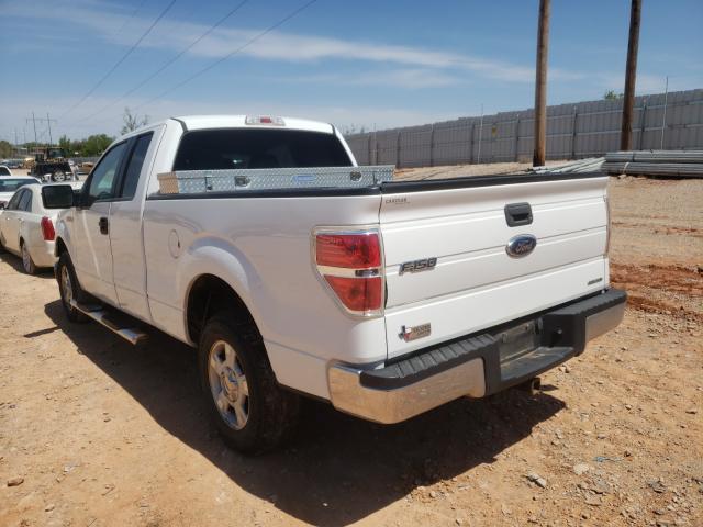 Photo 2 VIN: 1FTEX1CMXBKD03283 - FORD F150 SUPER 