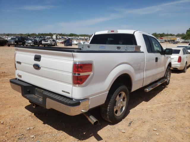 Photo 3 VIN: 1FTEX1CMXBKD03283 - FORD F150 SUPER 