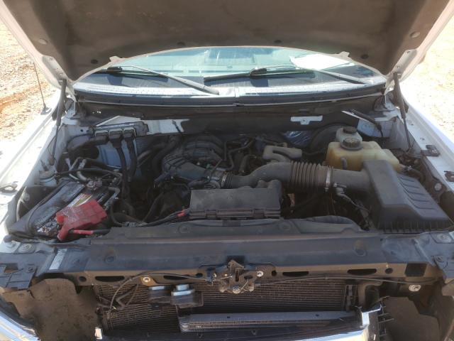 Photo 6 VIN: 1FTEX1CMXBKD03283 - FORD F150 SUPER 