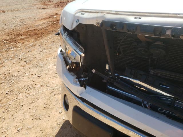 Photo 8 VIN: 1FTEX1CMXBKD03283 - FORD F150 SUPER 