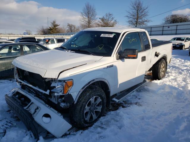 Photo 1 VIN: 1FTEX1CMXCFD06131 - FORD F150 SUPER 