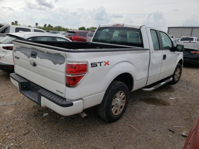 Photo 3 VIN: 1FTEX1CMXCKD04287 - FORD F150 SUPER 